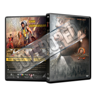 Bahubali 2 Baahubali 2 The Conclusion V1 Cover Tasarımı (Dvd Cover)